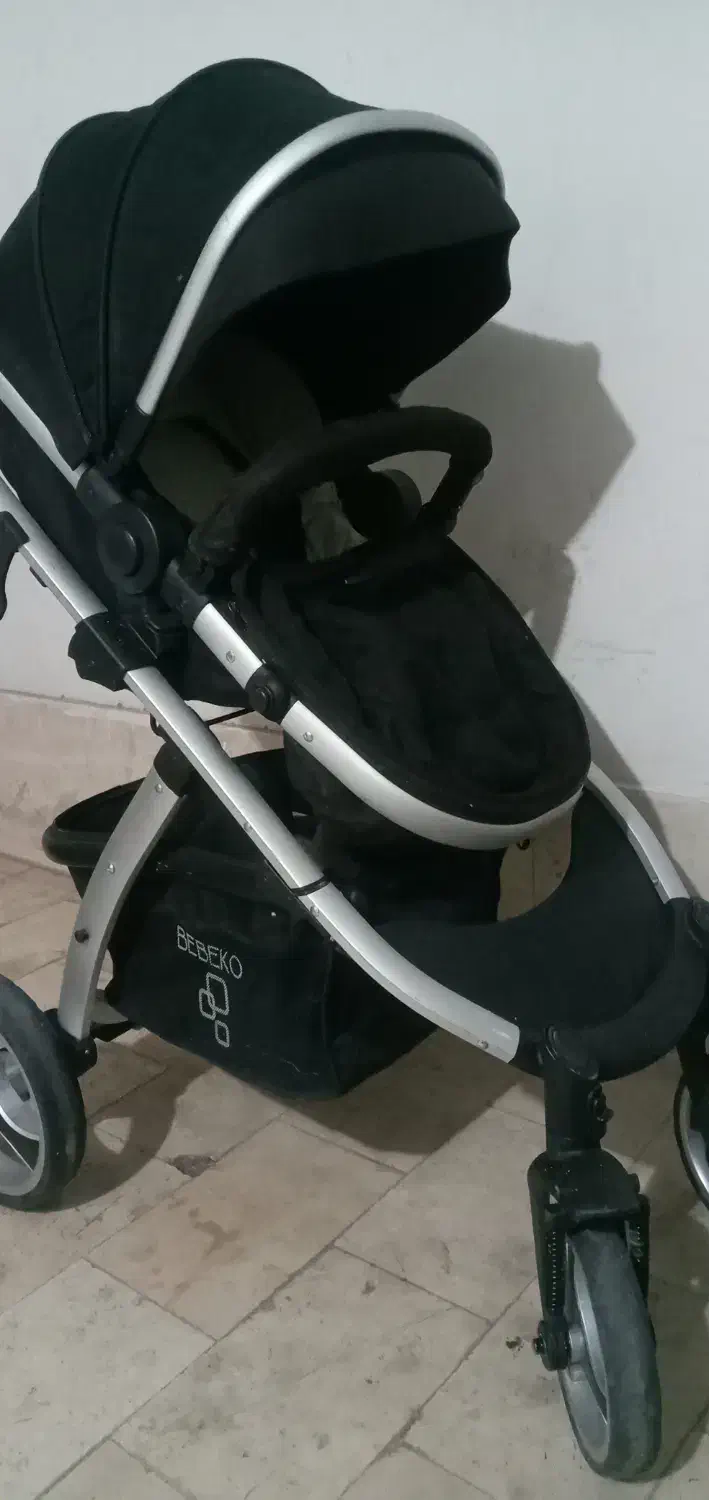 کالسکه روروک تشک بازی و گهواره|کالسکه و لوازم جانبی|قزوین, |دیوار