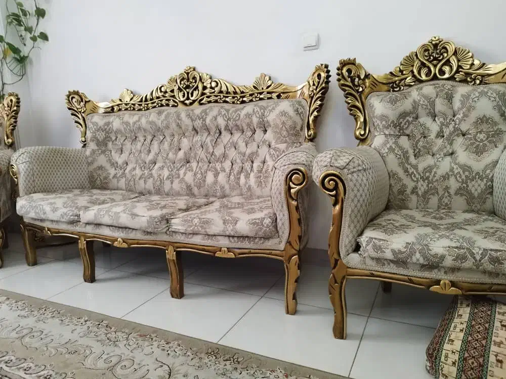 مبل|مبلمان خانگی و میز عسلی|پاکدشت, پاکدشت (مامازند)|دیوار