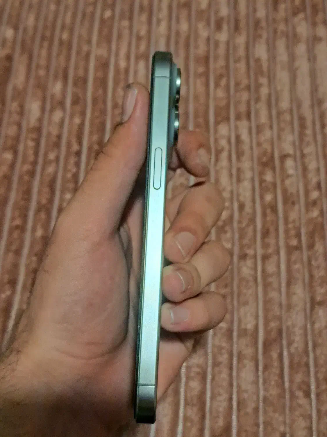 اپل iPhone 15 Pro Max با حافظهٔ ۲۵۶ گیگابایت|موبایل|ارومیه, |دیوار