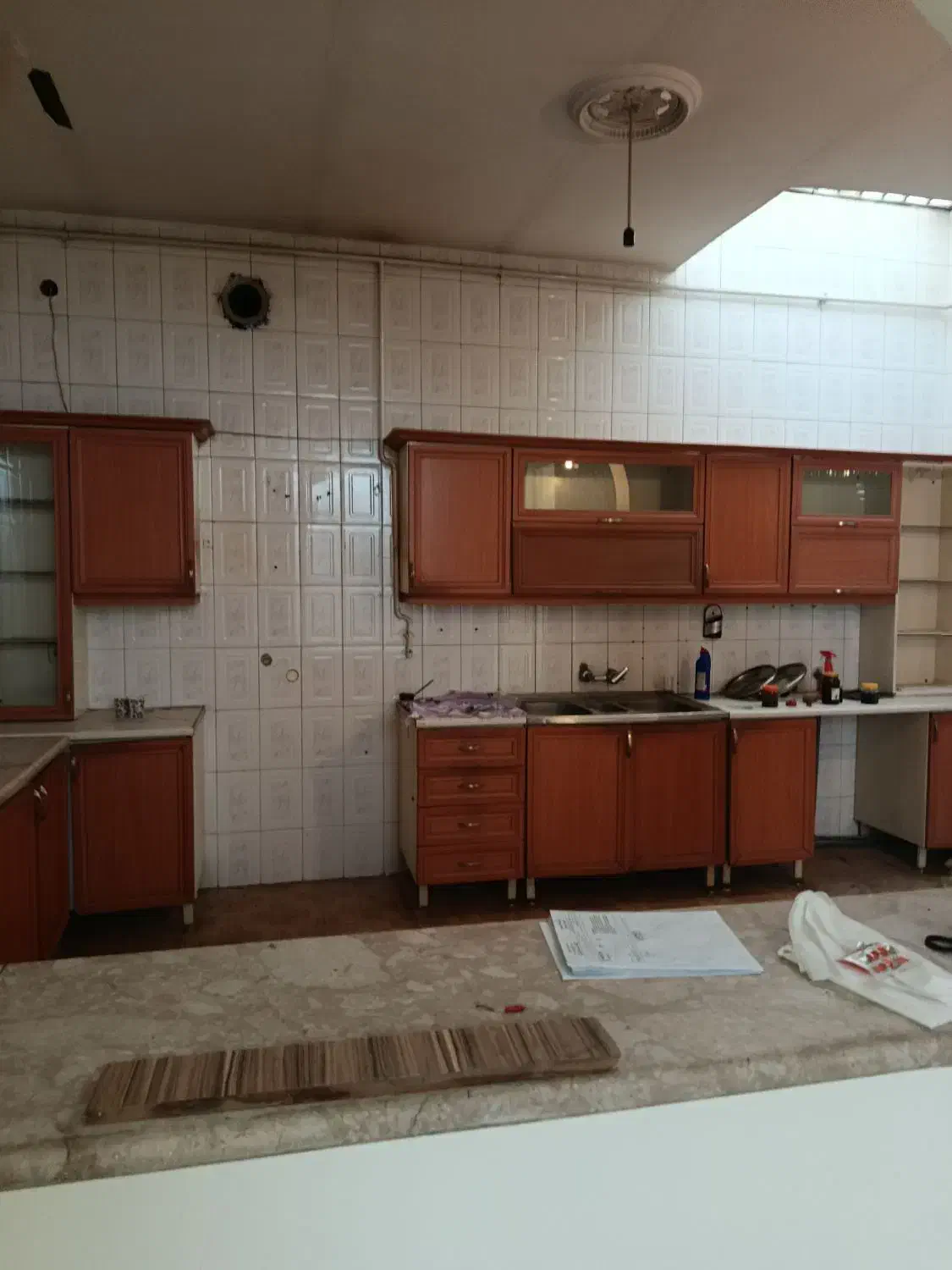 سرویس کابینت.کمد دیواری.کولر آبی|جاکفشی، کمد، دراور|کرمانشاه, |دیوار