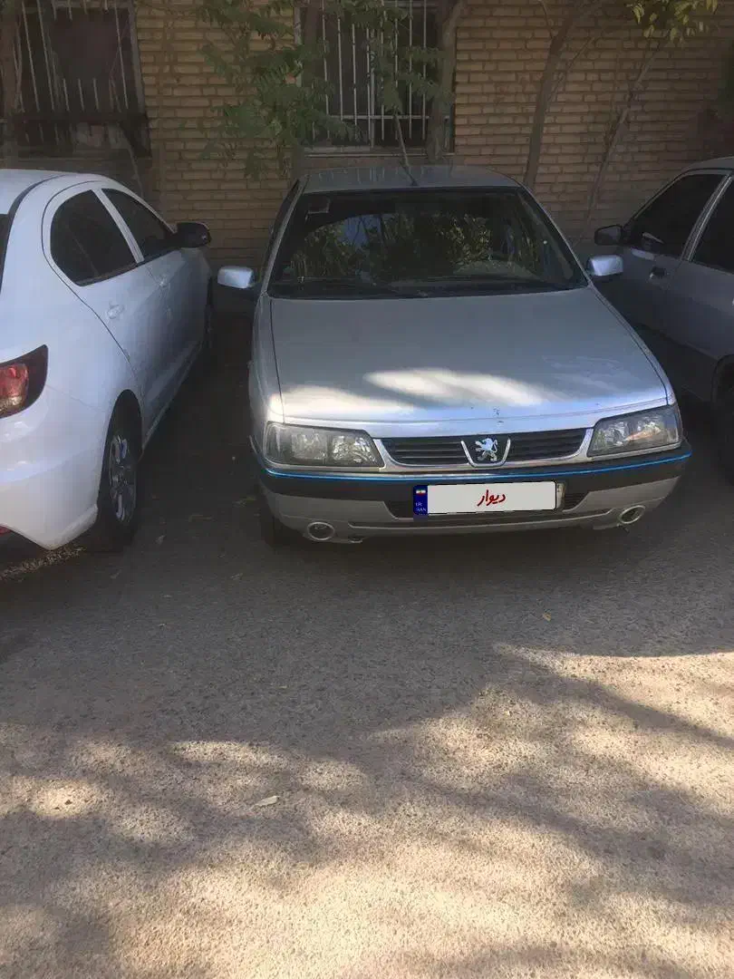ماشین پژو ۴۰۵ slx مدل 93|خودرو سواری و وانت|پردیس, شهرک صنعتی خرمدشت فاز ۷|دیوار