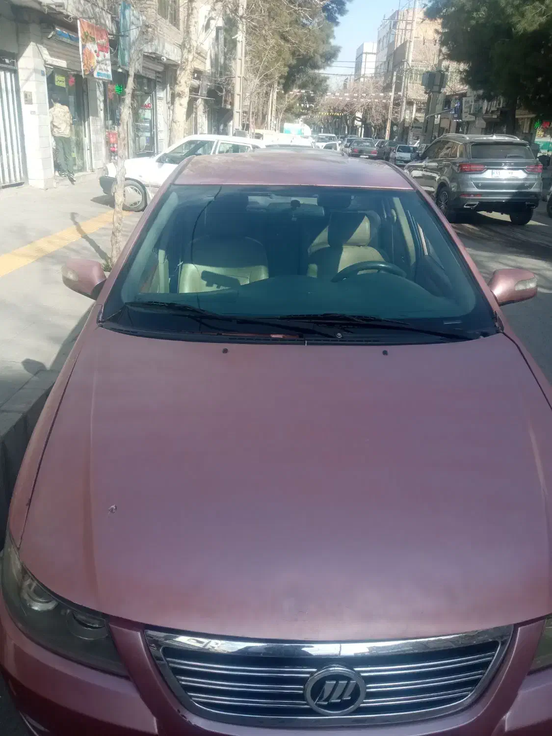 لیفان۶۲۰|خودرو سواری و وانت|مشهد, توس (بلوار توس)|دیوار