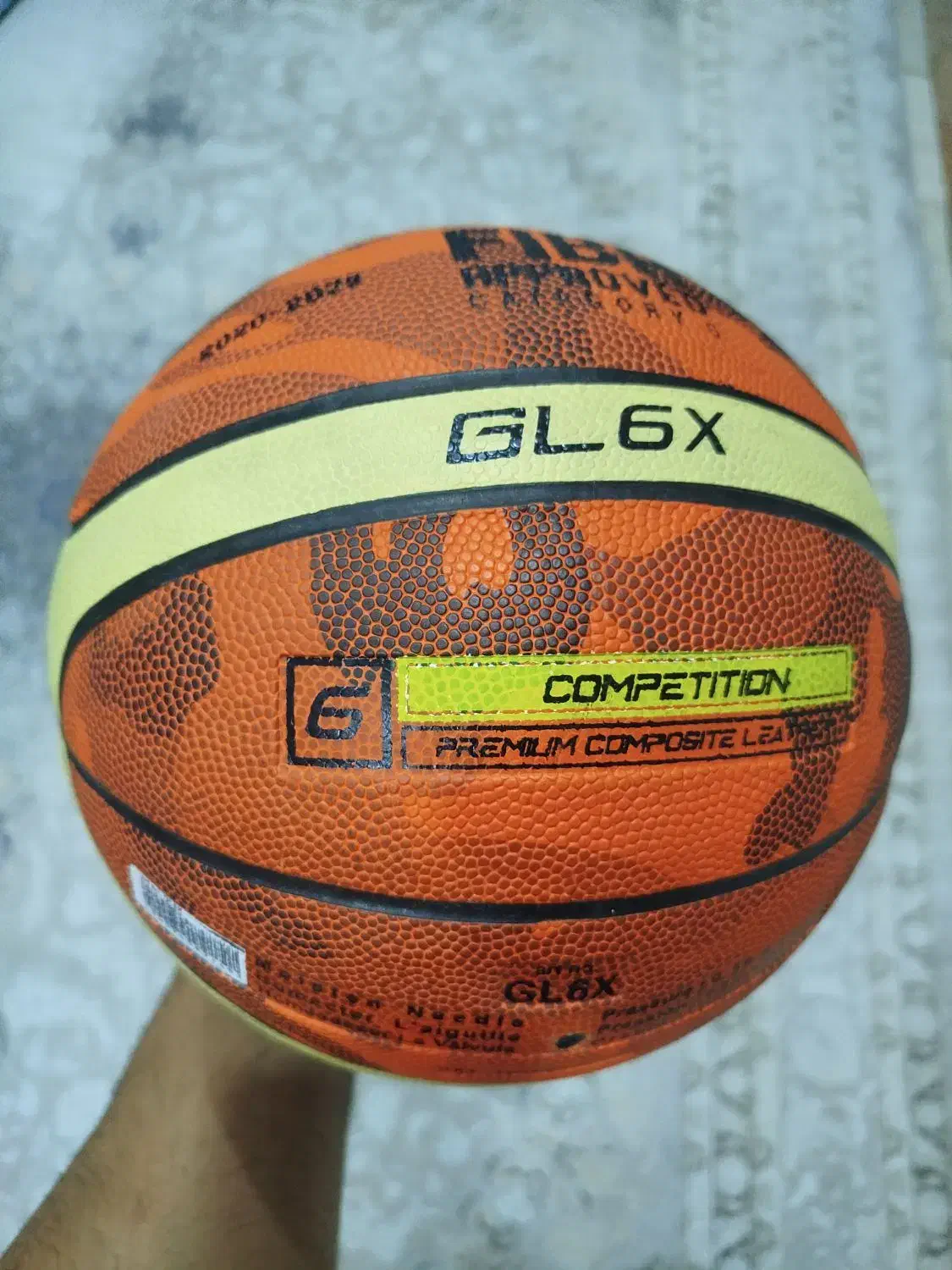 توپ بسکتبال|ورزشهای توپی|تهران, باغ خزانه|دیوار