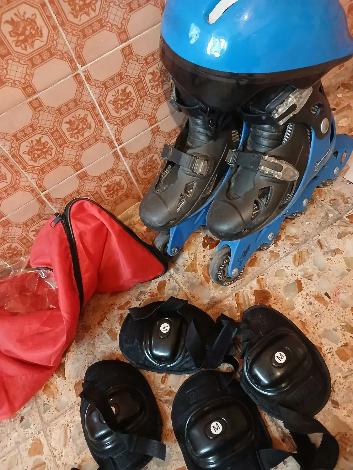 اسکیت|دوچرخه، اسکیت، اسکوتر|ری, فیروزآبادی|دیوار