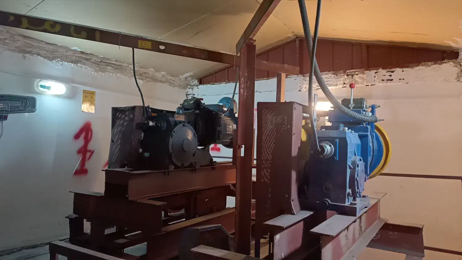 تعمیرات اسانسور|خدمات پیشه و مهارت|ارومیه, |دیوار