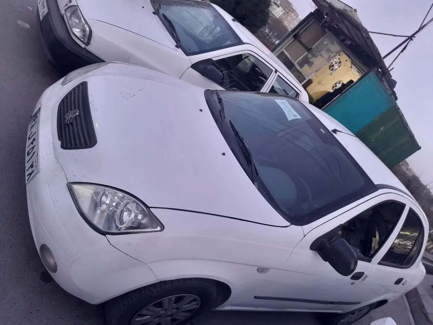 تیبا۹۸|خودرو سواری و وانت|بهارستان, |دیوار