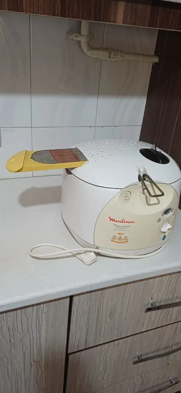 سرخ کن مولینکس|اجاق گاز و لوازم برقی پختوپز|اردبیل, |دیوار