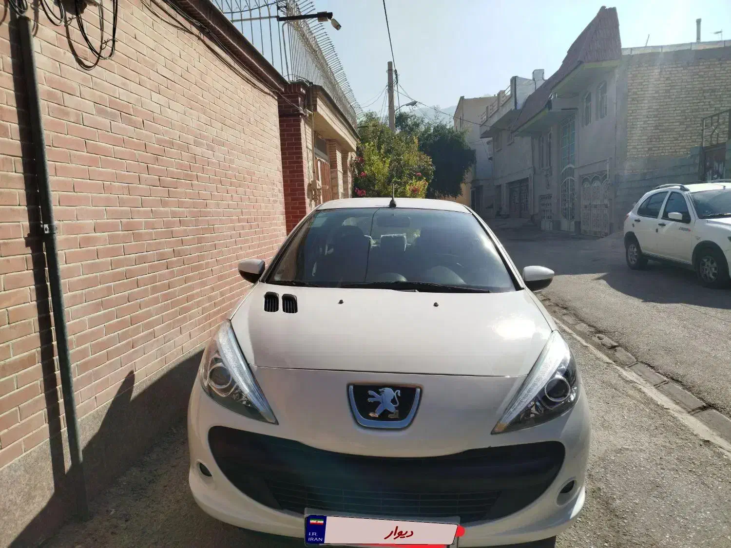 فروش 207 TU5 تیپ ۵|خودرو سواری و وانت|جهرم, |دیوار
