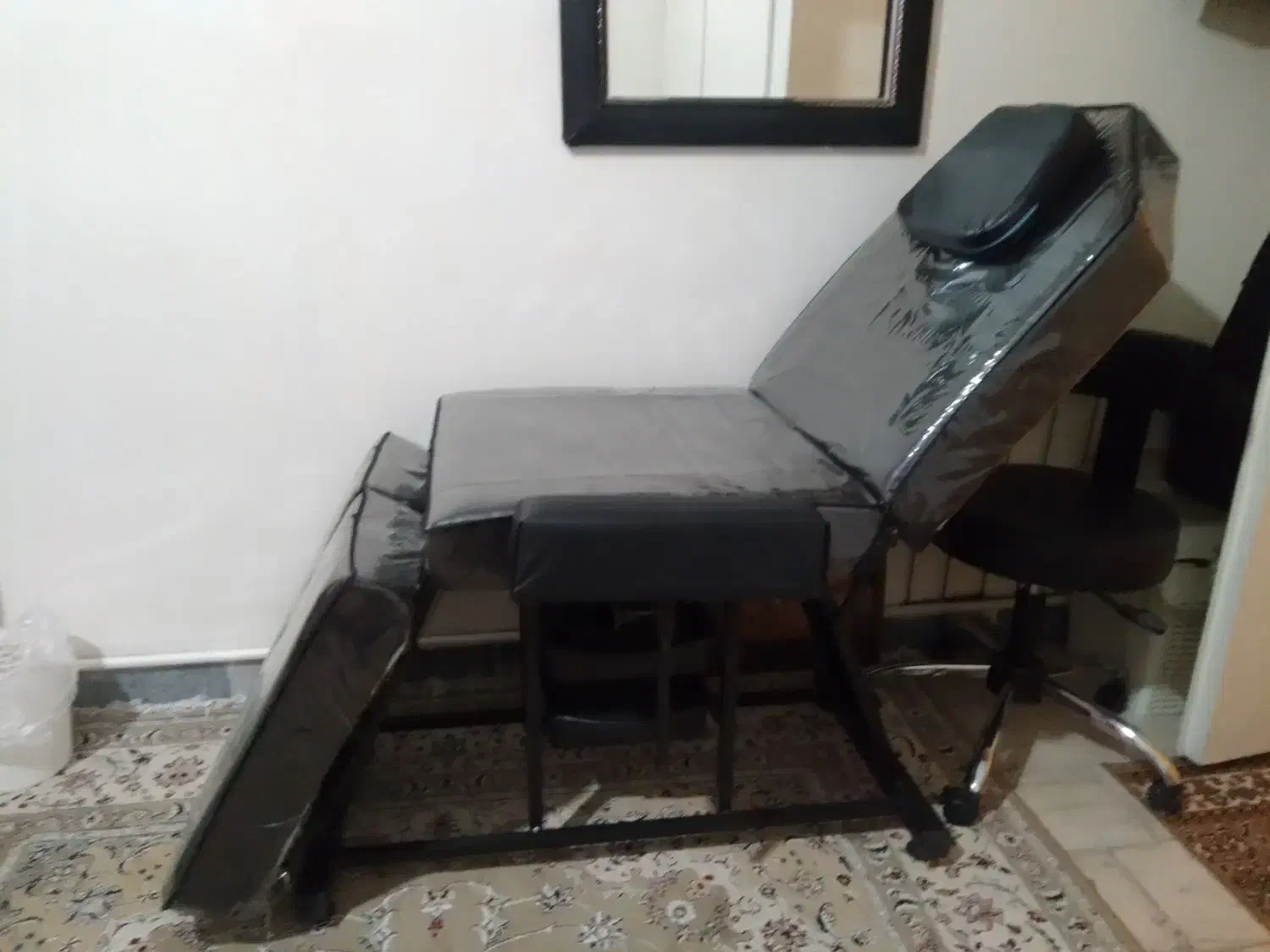 تخت ۴ تکه تتو|آرایشگاه و سالن‌های زیبایی|فردیس, شهرک وحدت|دیوار