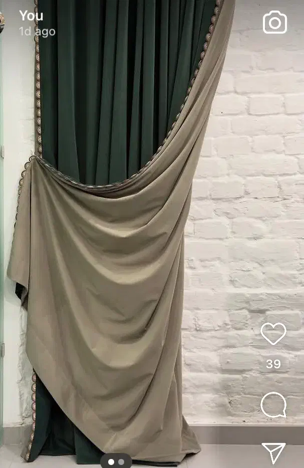 دوخت و نصب پرده .زبرا|پرده، رانر، رومیزی|تربت جام, المهدی|دیوار