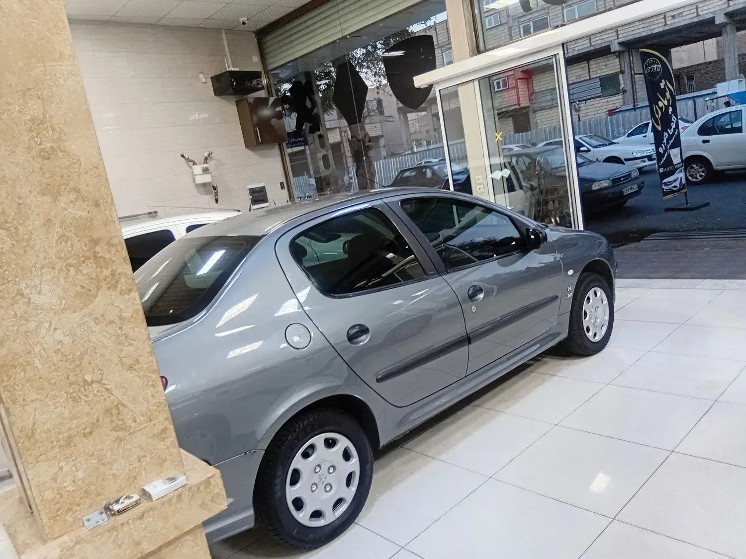 ۲۰۶ اس دی ۹۰|خودرو سواری و وانت|تبریز, |دیوار