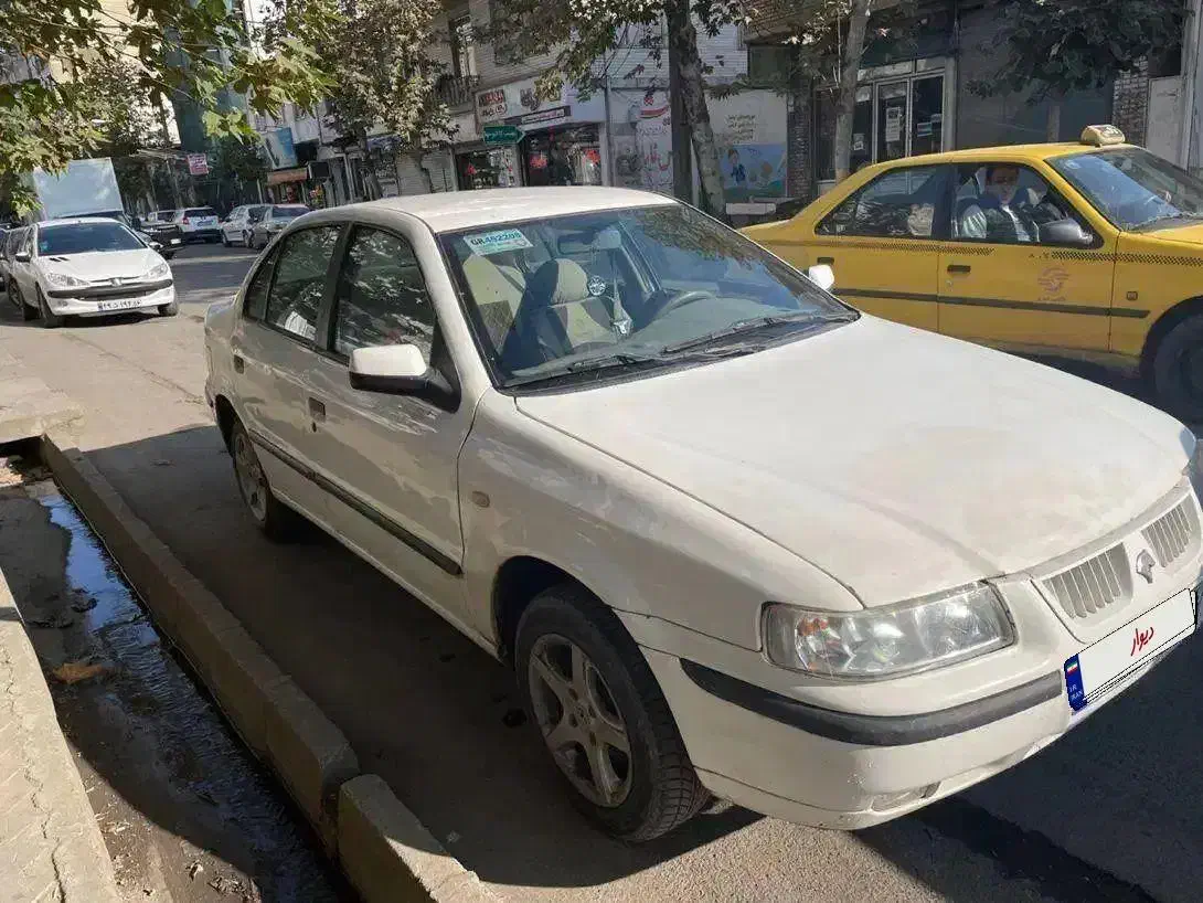 سمند مدل 86 خوش قیمت|خودرو سواری و وانت|آستارا, |دیوار