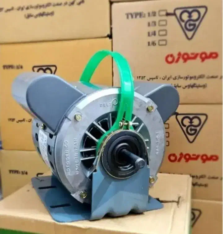 دینام کولر|کولر آبی|قرچک, باقرآباد|دیوار