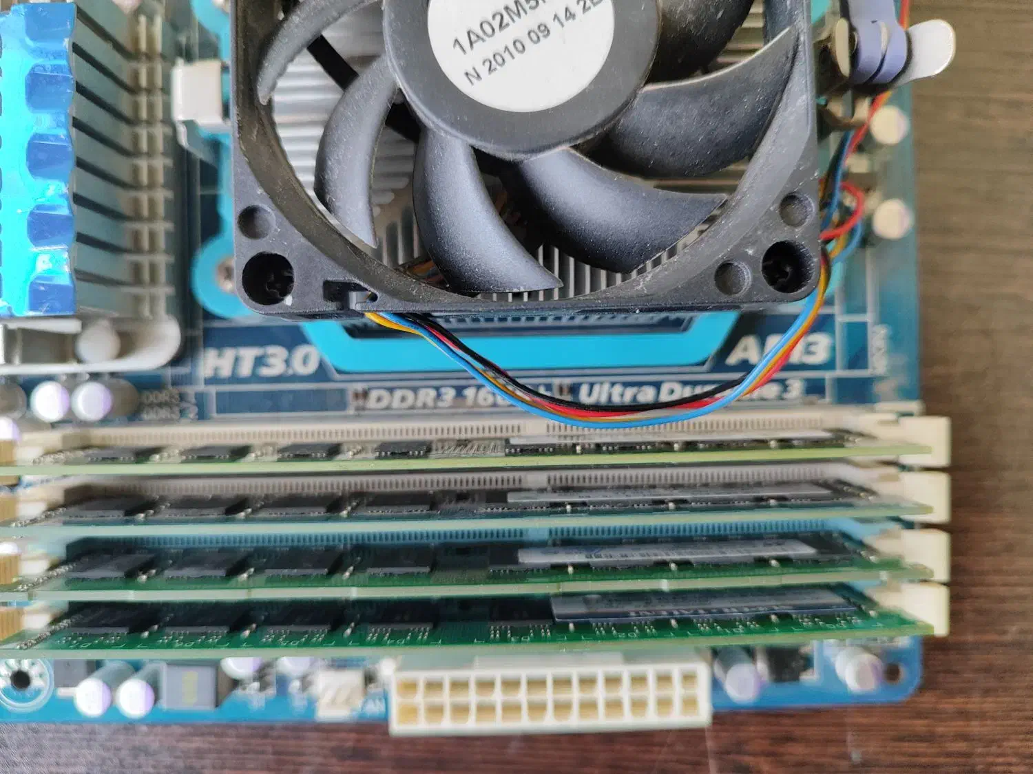 باندل گیمینگ ۴هسته ای با رم ۱۶ ddr3|قطعات و لوازم جانبی رایانه|چالوس, |دیوار