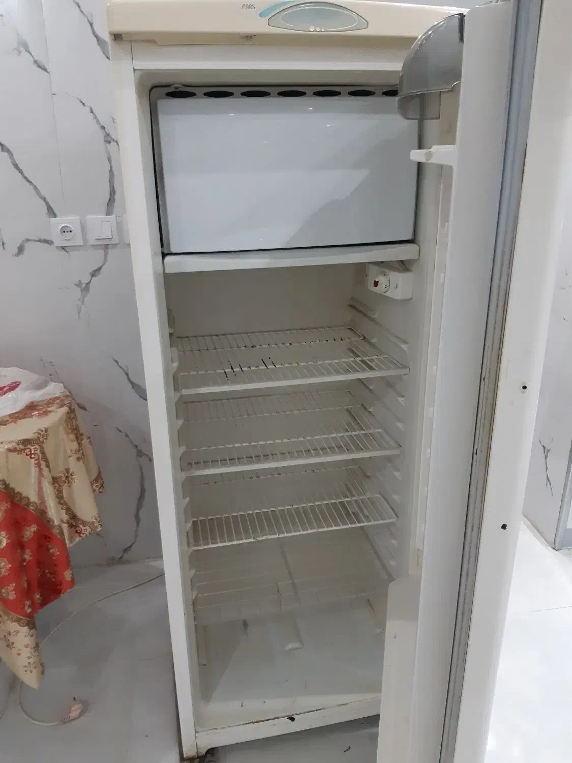 یخچال پارس|یخچال و فریزر|اهواز, گلستان|دیوار