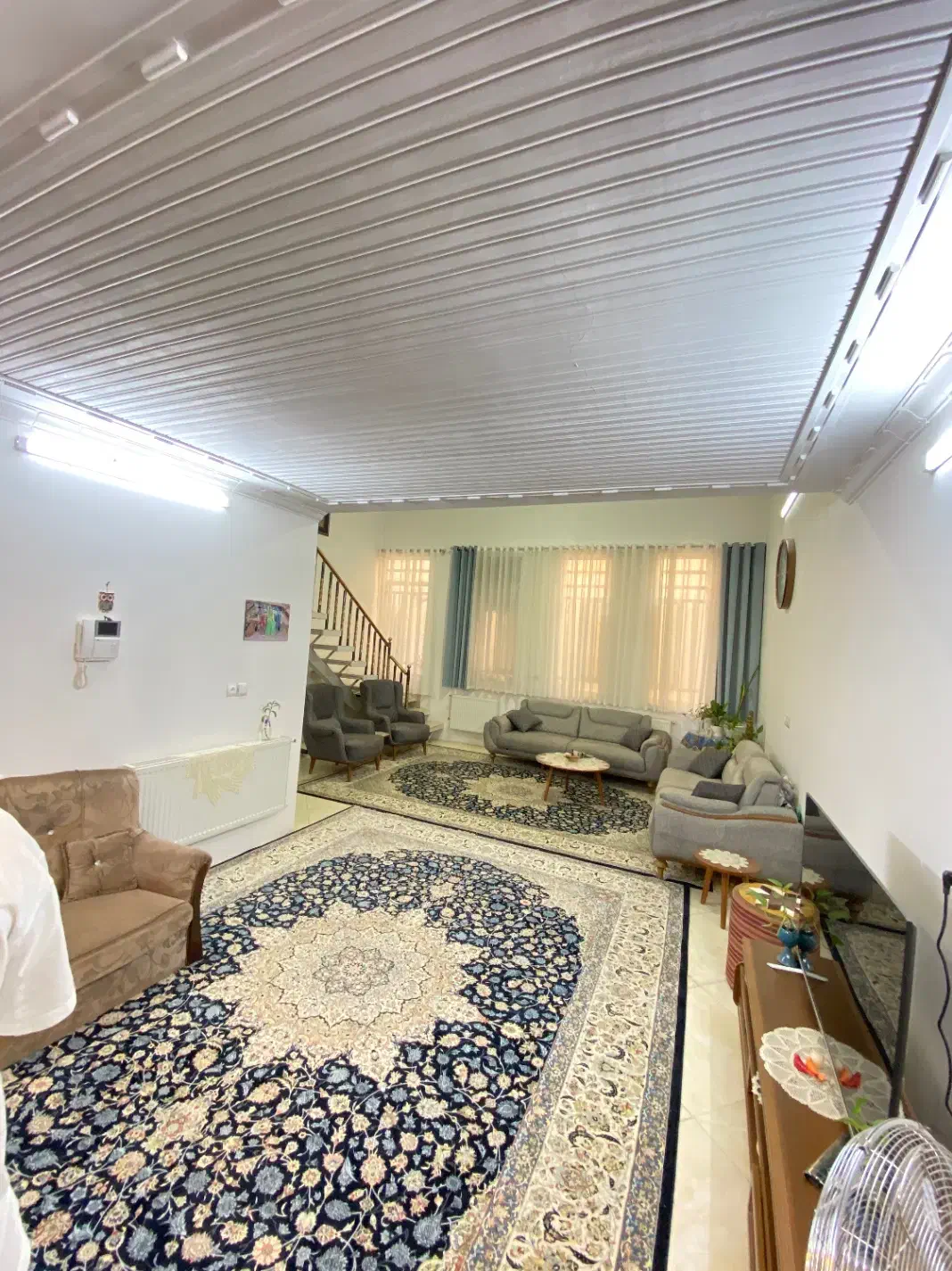 منزل مسکونی شیک/میدان دانش آموز/۲ طبقه/۳‌خواب|فروش خانه و ویلا|یزد, |دیوار