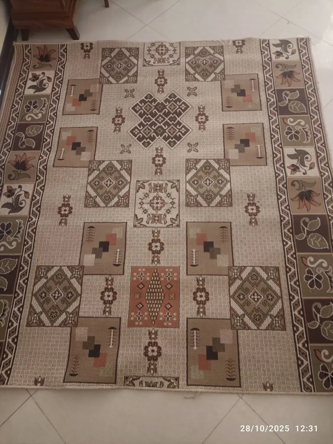 گلیم|گلیم، جاجیم، گبه|تهران, مشیریه|دیوار