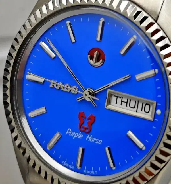 رادو اتوماتیک موتور طلایی اورجینال|ساعت|تهران, خواجه نظام الملک|دیوار