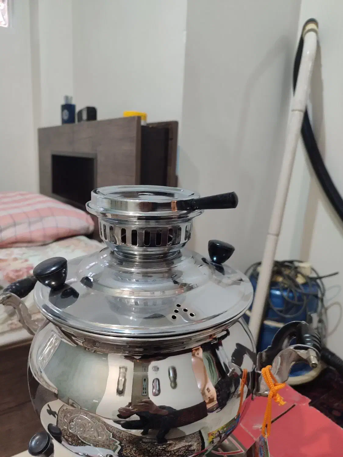 سماور گازی|سماور، چای‌ساز، قهوه‌ساز|تهران, دروس|دیوار