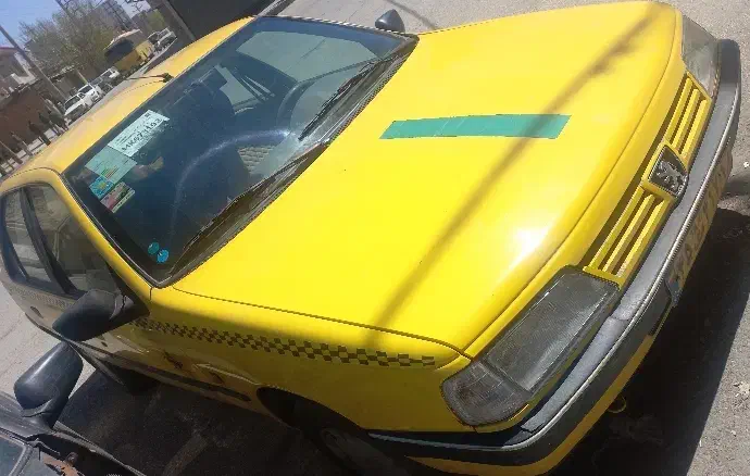 پژو ۴۰۵ مدل ۴۰۰ تاکسی|خودرو سواری و وانت|همدان, |دیوار