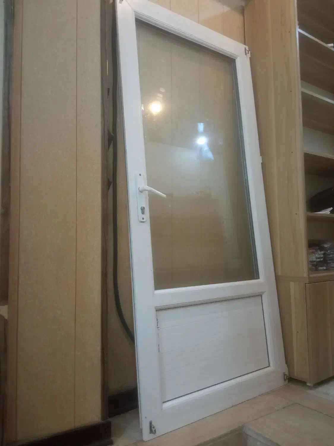 دربpvc وین تک|مصالح و تجهیزات ساختمان|قم, انسجام|دیوار