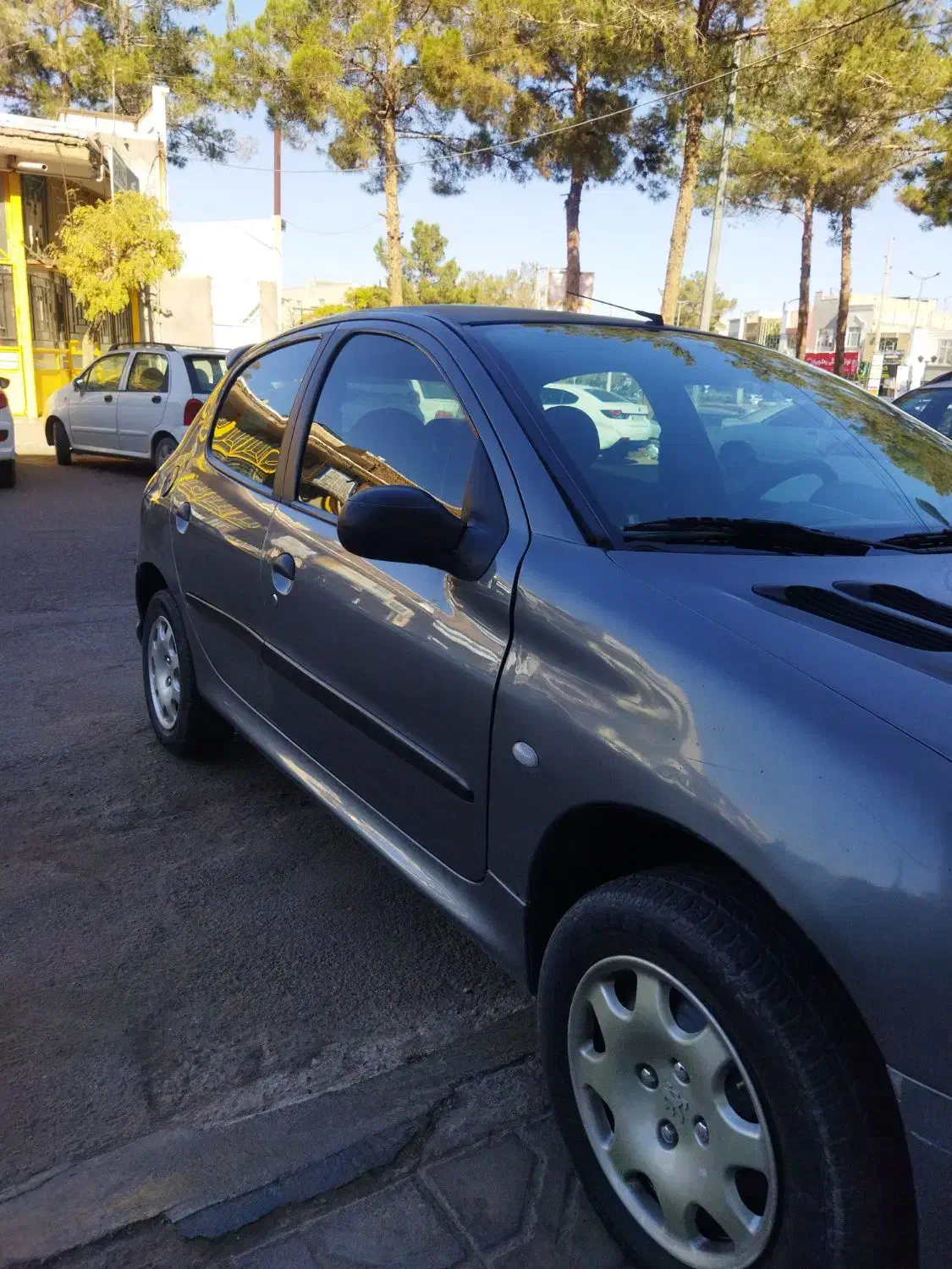 206|خودرو سواری و وانت|گناباد, |دیوار