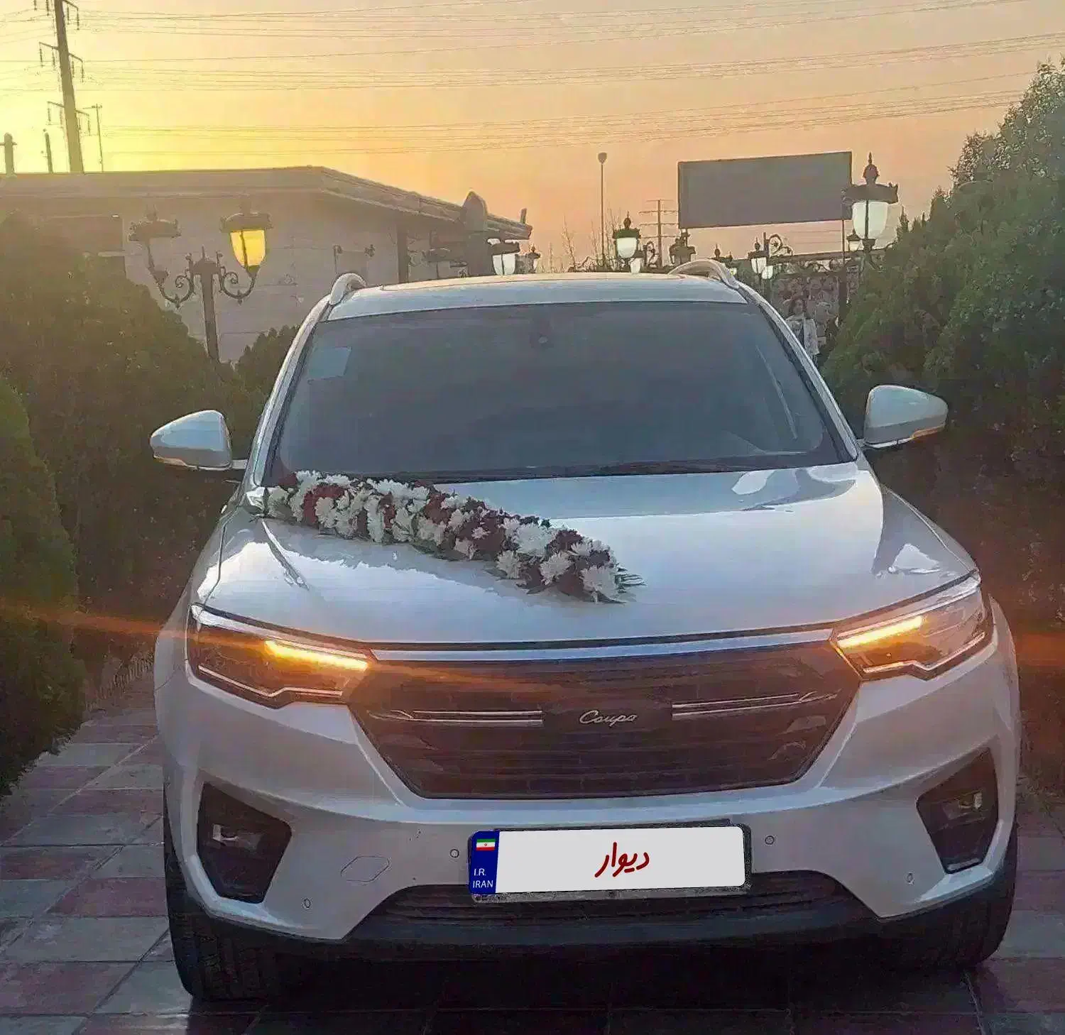 اجاره ماشین عروس|خودرو اجارهای|قرچک, شهرک طلائیه|دیوار