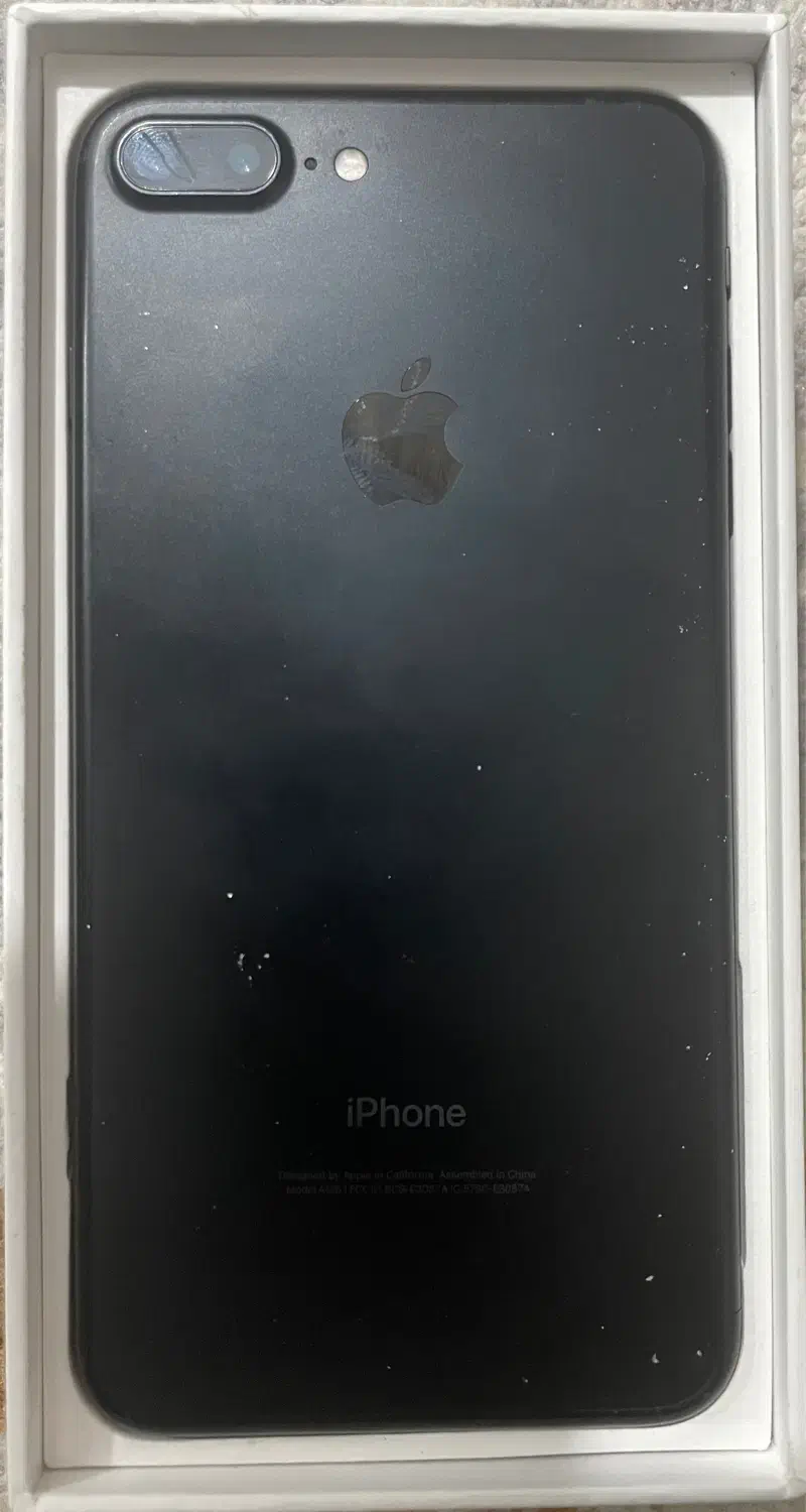 ایفون 7 پلاس|موبایل|شیراز, شهرک گلدشت حافظ|دیوار