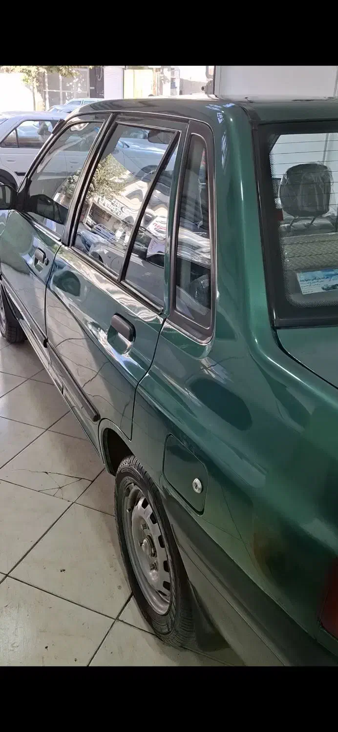 کلکسیونی ترین پراید ایران|خودرو سواری و وانت|ایلام, |دیوار