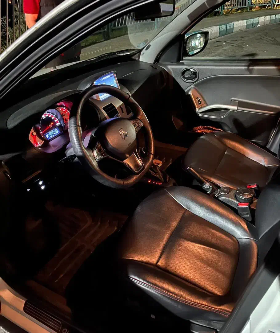 کوییک R پلاس اتومات|خودرو سواری و وانت|بهشهر, |دیوار