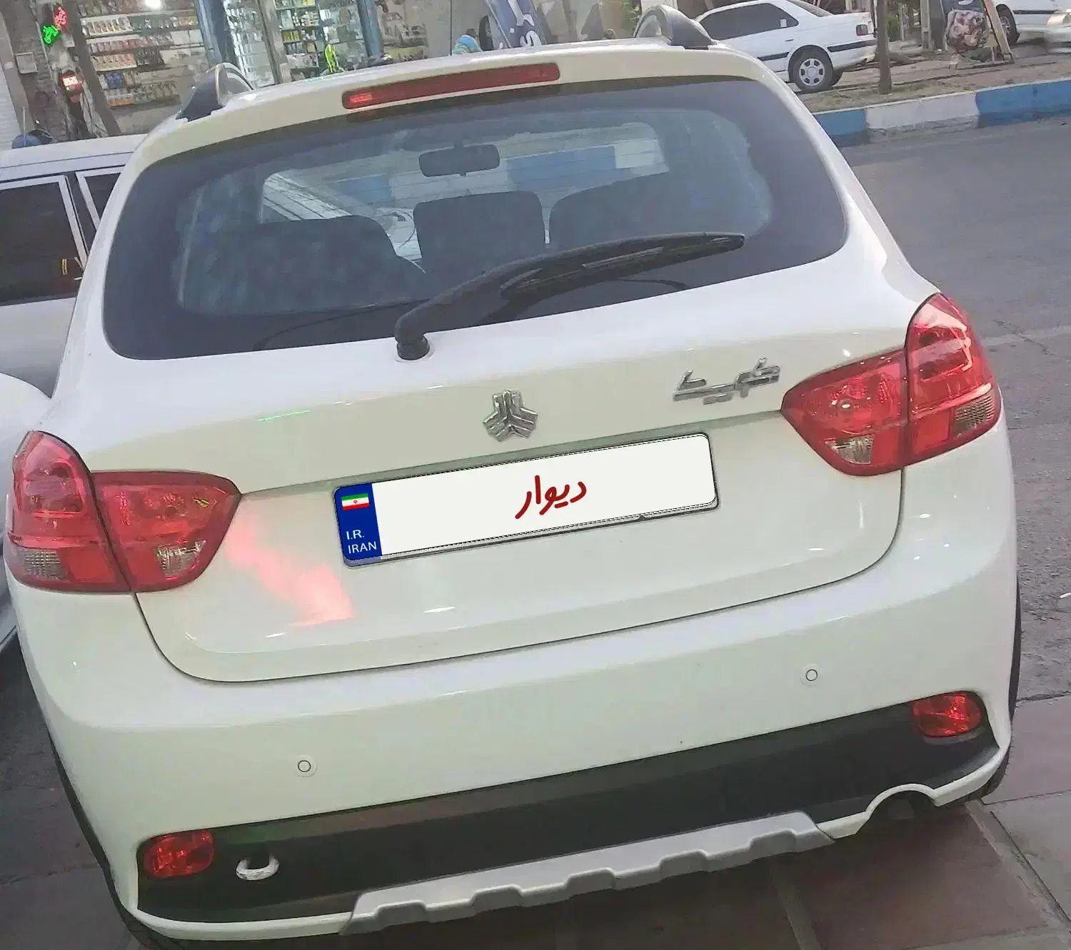 فروش کوییک مدل ۴۰۱|خودرو سواری و وانت|پاکدشت, حصار امیر|دیوار