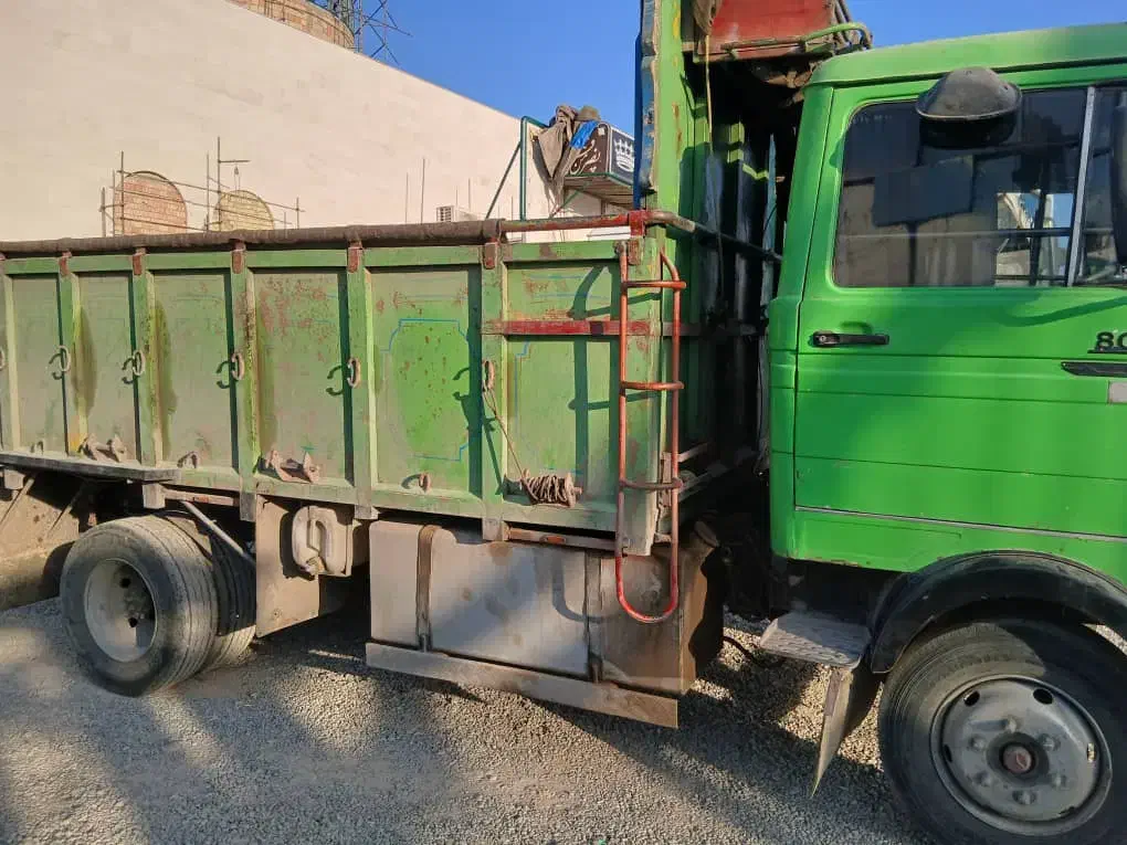 کامیونت خاور608مدل53اقساطی|خودرو سنگین|اسلام‌شهر, بهرام آباد|دیوار