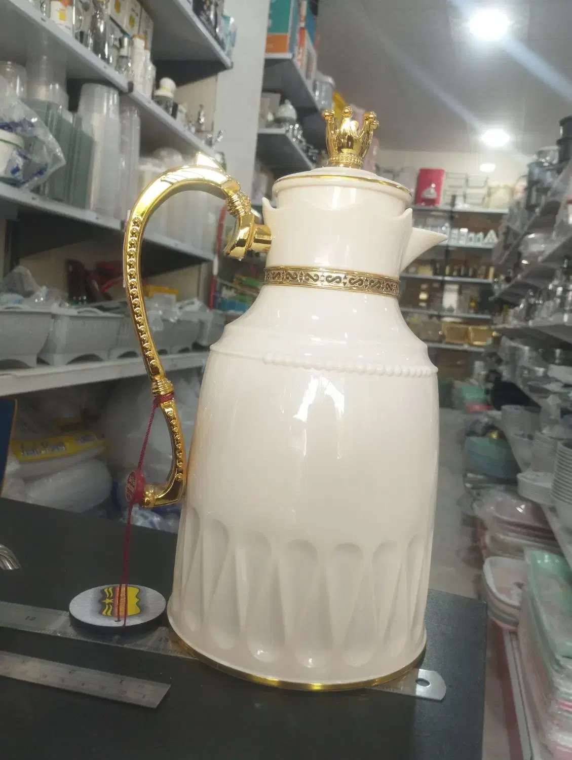 وسایل آشپزخانه|سماور، چایساز، قهوهساز|کهنوج, |دیوار