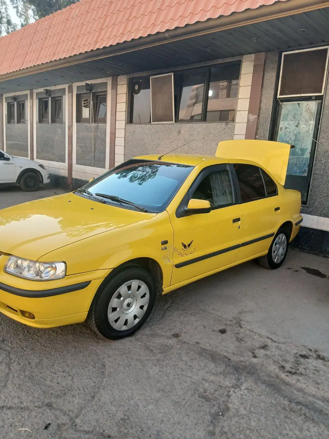 تاکسی برون شهری|خودرو سواری و وانت|خمینی‌شهر, |دیوار