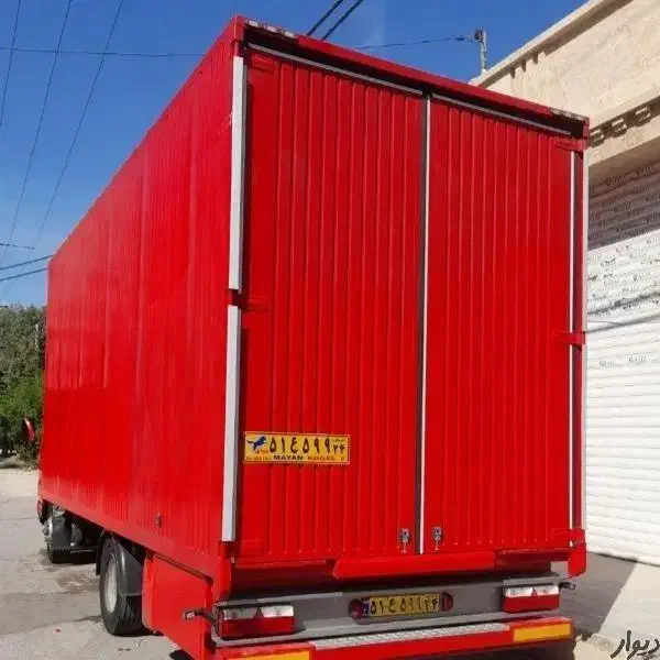 اتوبار تخصصی اسباب اثاثیه منزل مدیریت رستمی|خدمات حمل و نقل|بوشهر, |دیوار