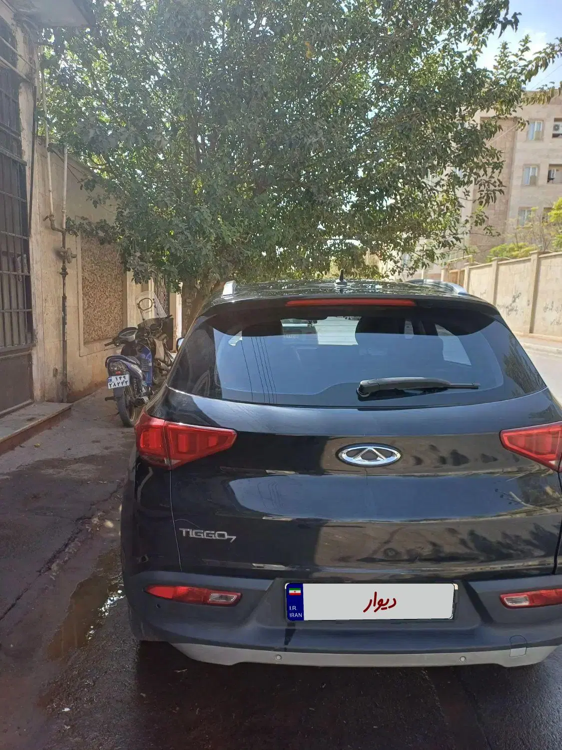 تیگو۷|خودرو سواری و وانت|قم, زنبیل آباد|دیوار
