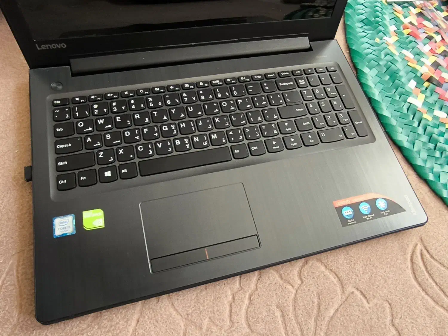 لپ تاپ درحد نو|رایانه همراه|اسلامشهر, مسکن مهر اسلاشهر (شهرک امام خمینی)|دیوار