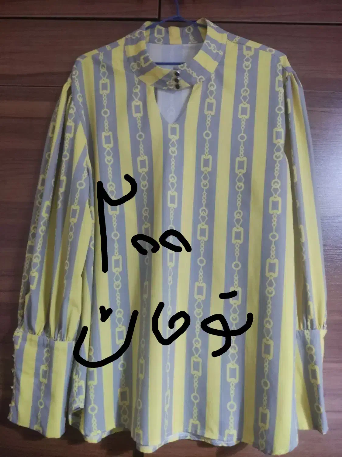 شومیز و لباس مجلسی سایز بزرگ|لباس|پردیس, فاز ۸|دیوار