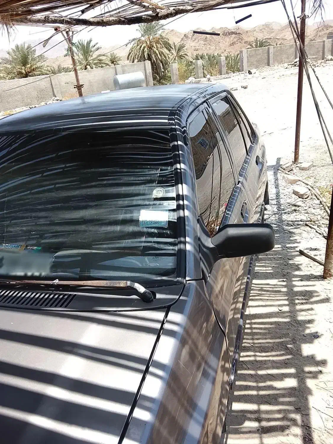 فروش ماشین تمیز|خودرو سواری و وانت|نیک شهر, |دیوار