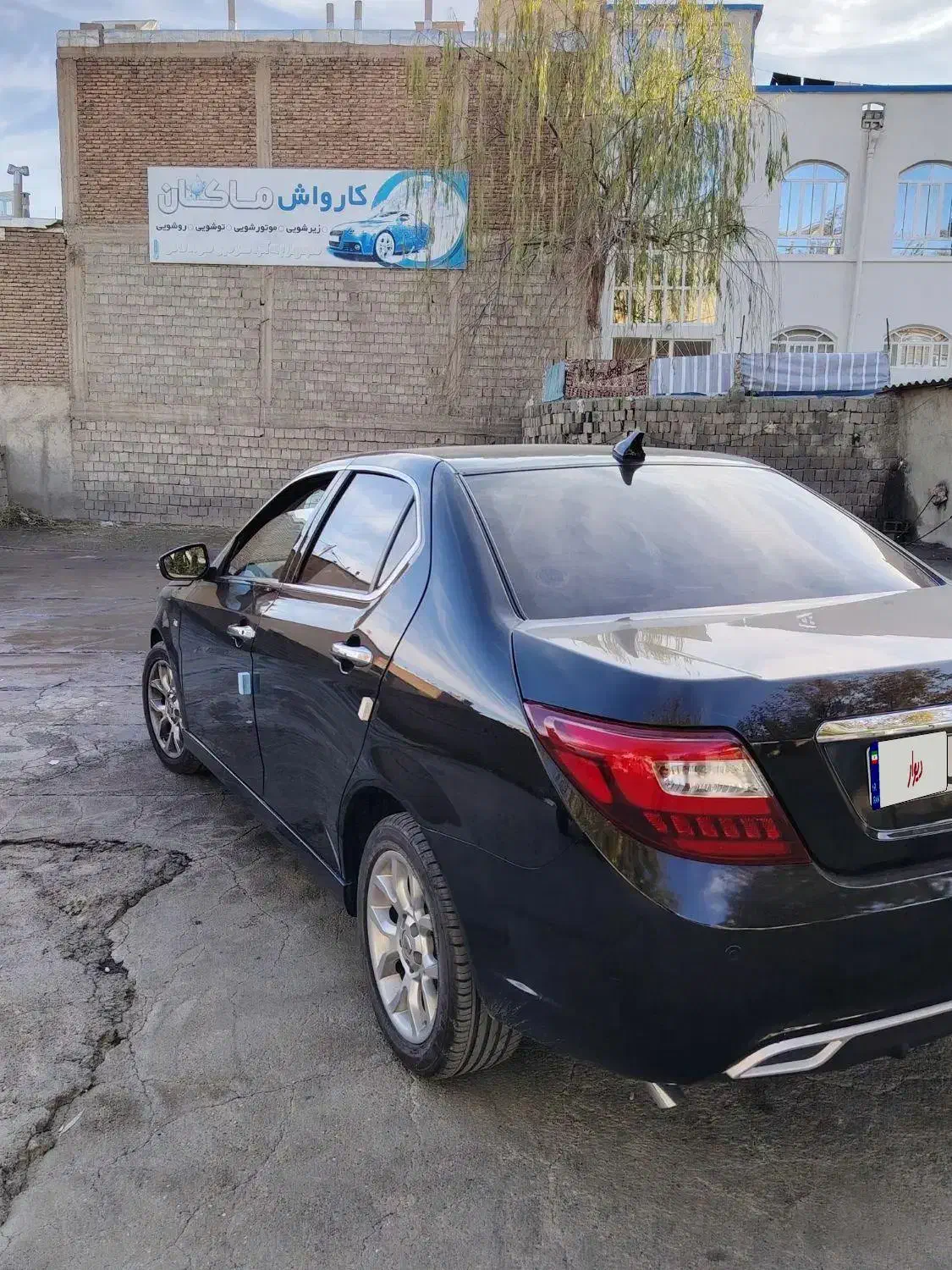 دنا پلاس اتومات|خودرو سواری و وانت|سقز, |دیوار