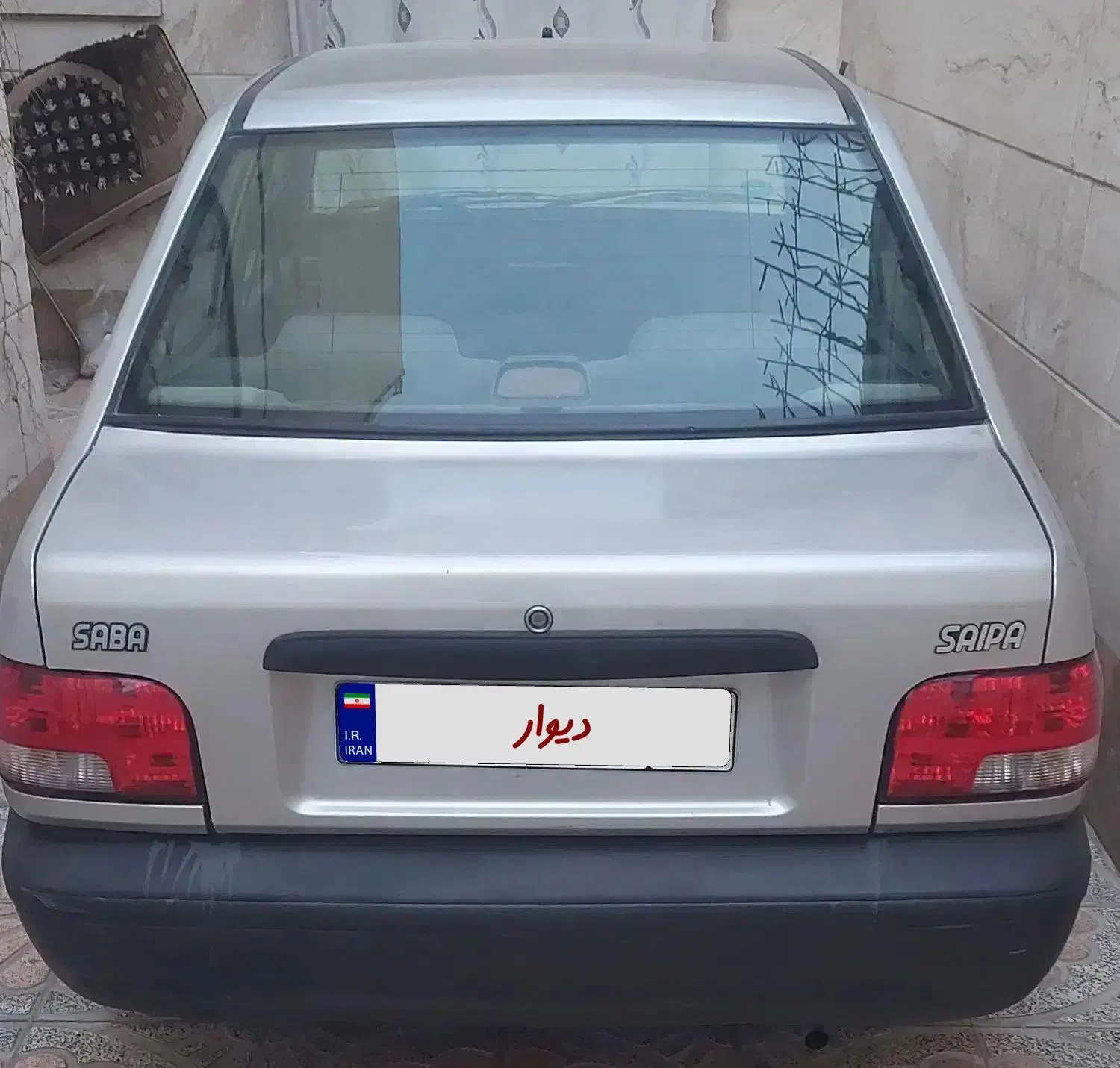 پراید مدل ۸۹|خودرو سواری و وانت|گلستان (تهران), |دیوار