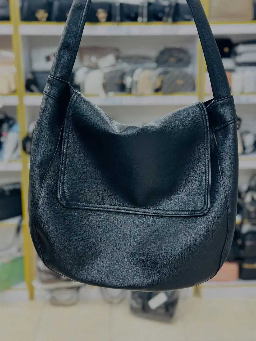 کیف لش پارچه شرانگ|کیف، کفش، کمربند|پرند, فاز ۲|دیوار