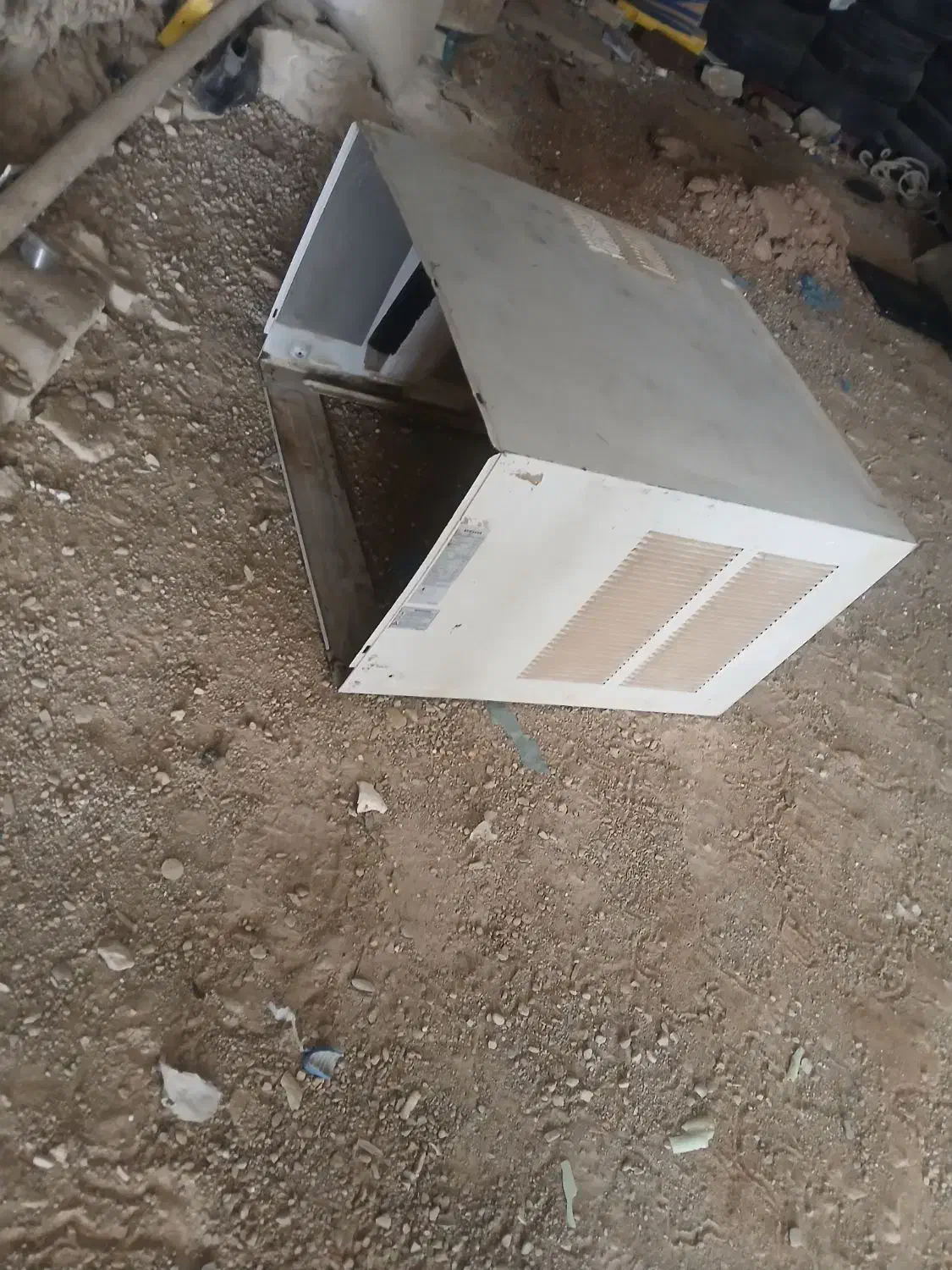 جا کولری ۱۸هزاروظبط|کولر گازی و فنکوئل|مسجد سلیمان, |دیوار