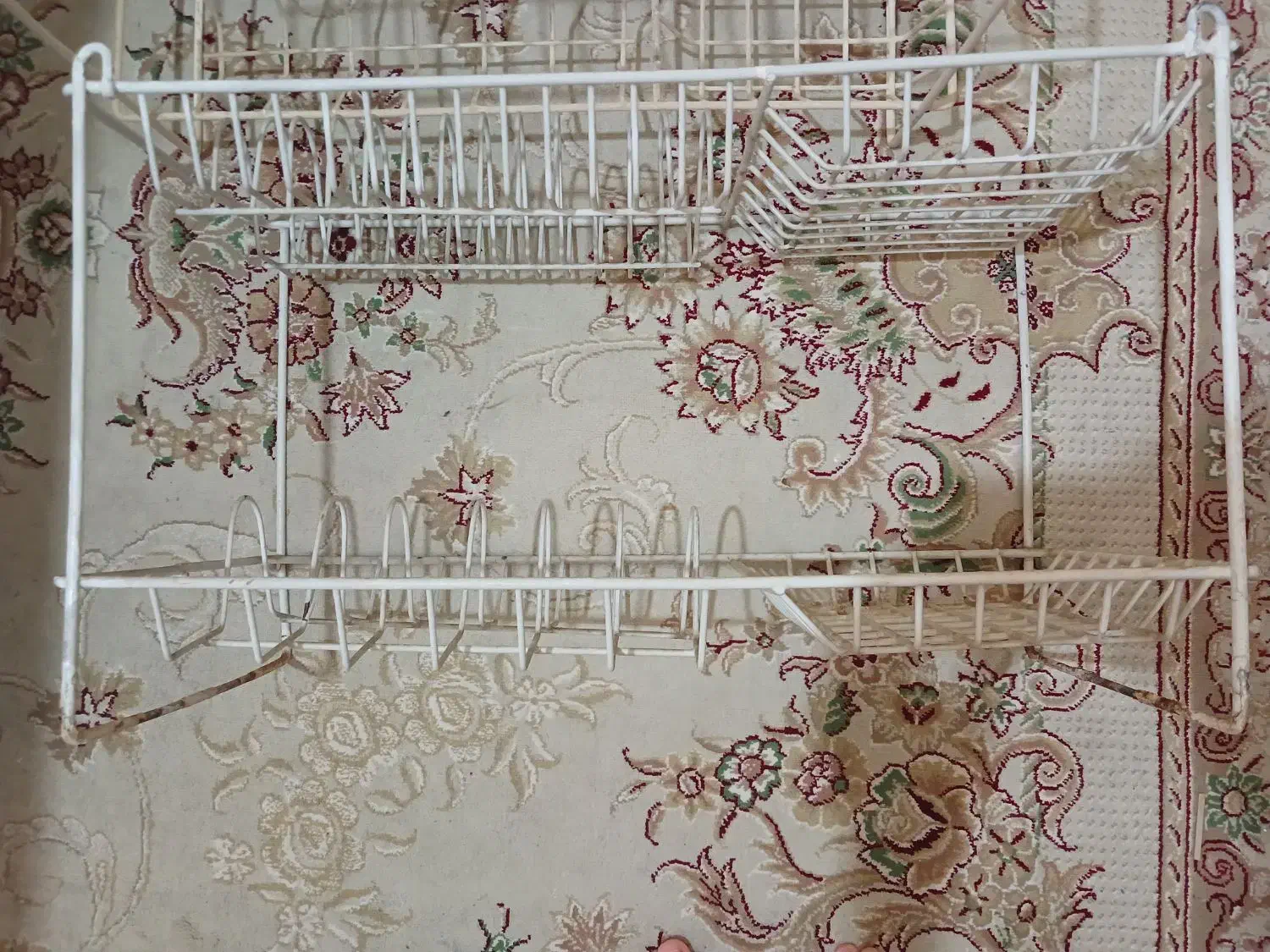 ابچکان|آب‌چکان و نظم‌دهنده ظروف|ایلام, |دیوار