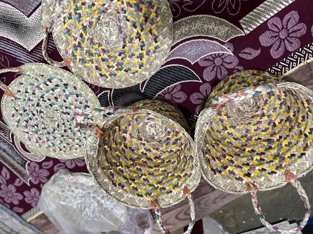 زنبیل|صنایع دستی و سایر لوازم تزئینی|بندر کنگان, |دیوار