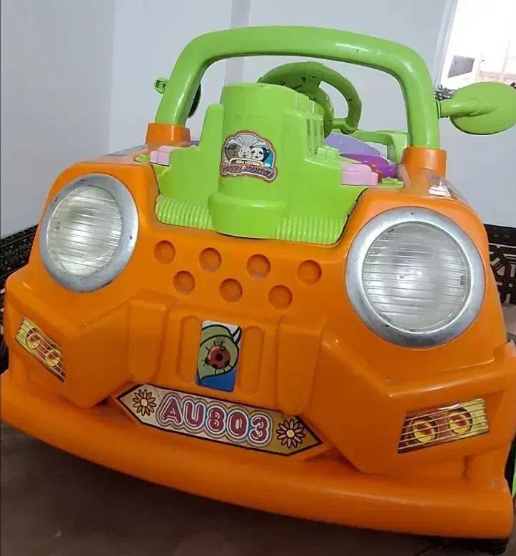 ماشین شارژی بزرگ|اسباببازی|علیآباد کتول, |دیوار