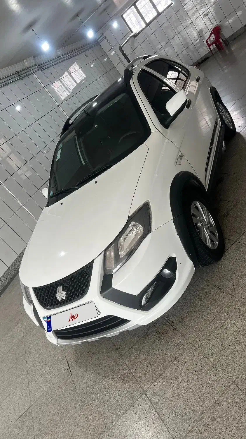 کوئیک gxr|خودرو سواری و وانت|بوکان, |دیوار