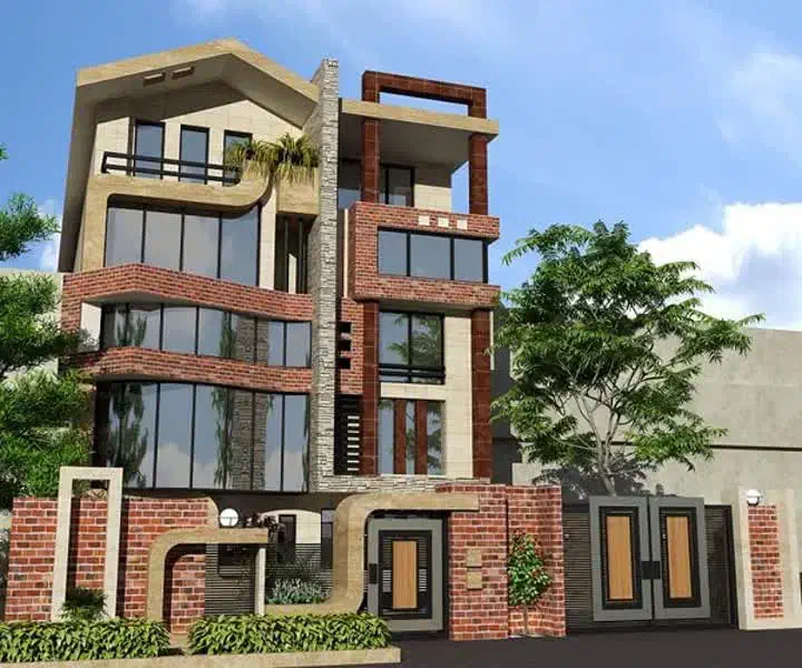 فروش ۳ طبقه صفر در فردوسی|فروش خانه و ویلا|شاهینشهر, فردوسی|دیوار