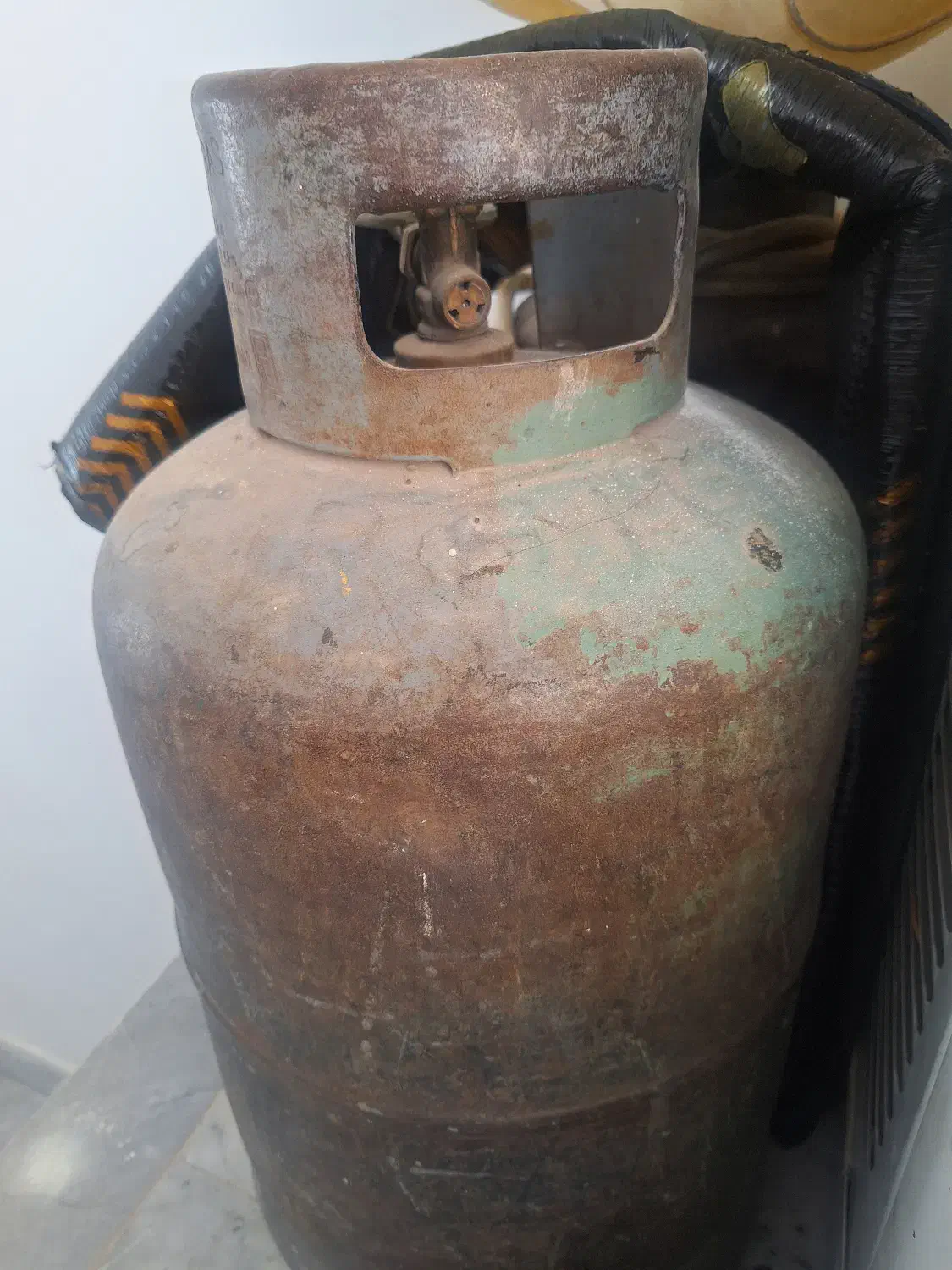 کپسول گاز|اجاق گاز و لوازم برقی پختوپز|محمدشهر, محمدشهر|دیوار