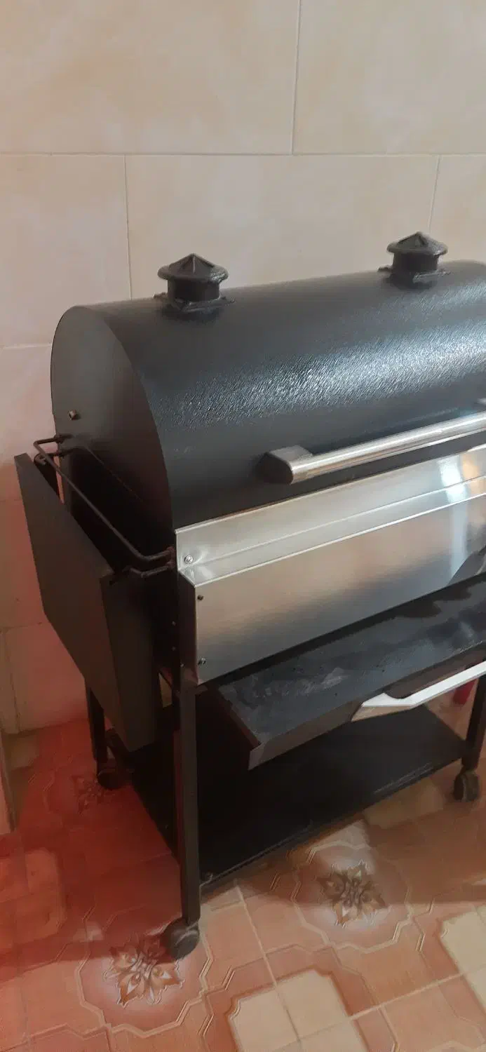 کباب پز (باربیکیو)|اجاق گاز و لوازم برقی پخت‌وپز|آشخانه, |دیوار